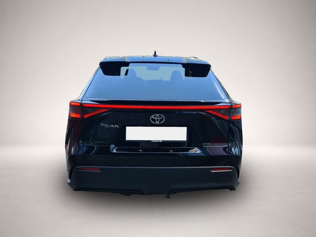Toyota bZ4X (05/2023, ELECTRIC)