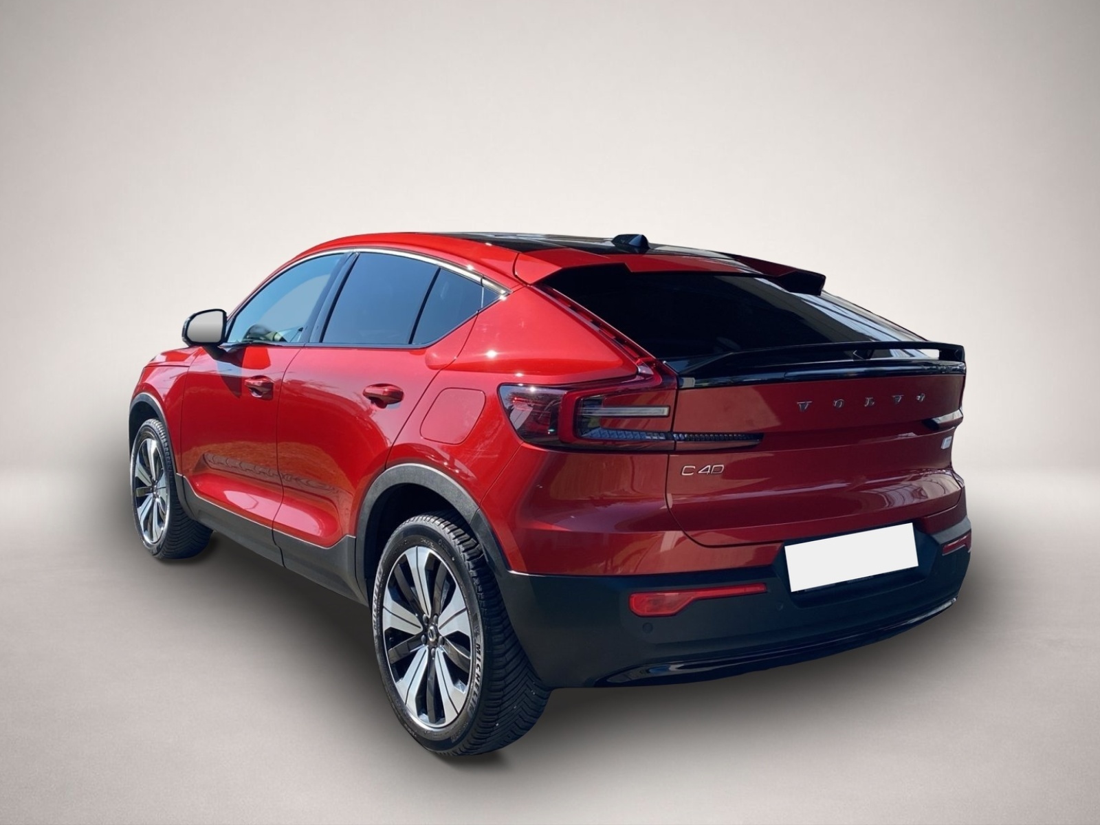 Volvo C40 (02/2023, ELECTRIC)