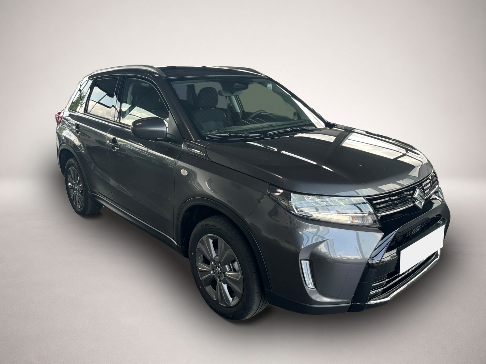 Suzuki Vitara (08/2025, Benzin)