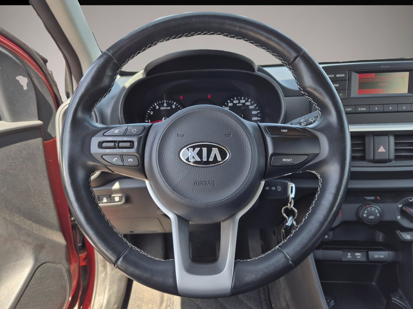 KIA Picanto (09/2018, Benzin)
