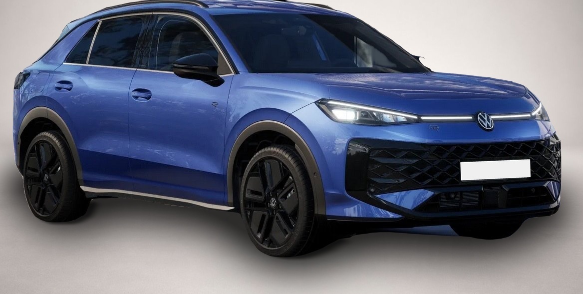 Volkswagen T-Roc (, Benzin)