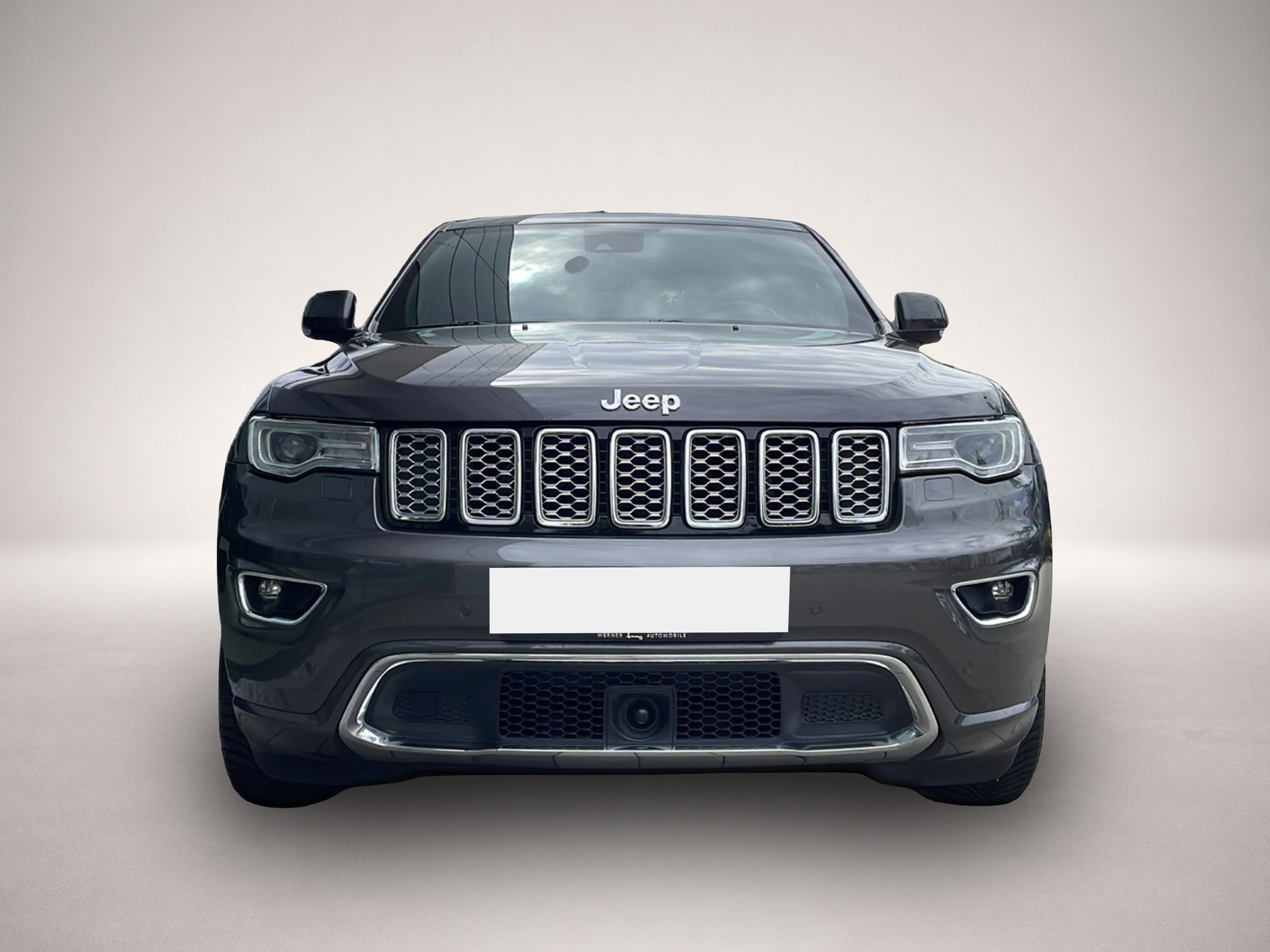 Jeep Grand Cherokee (02/2018, Diesel)