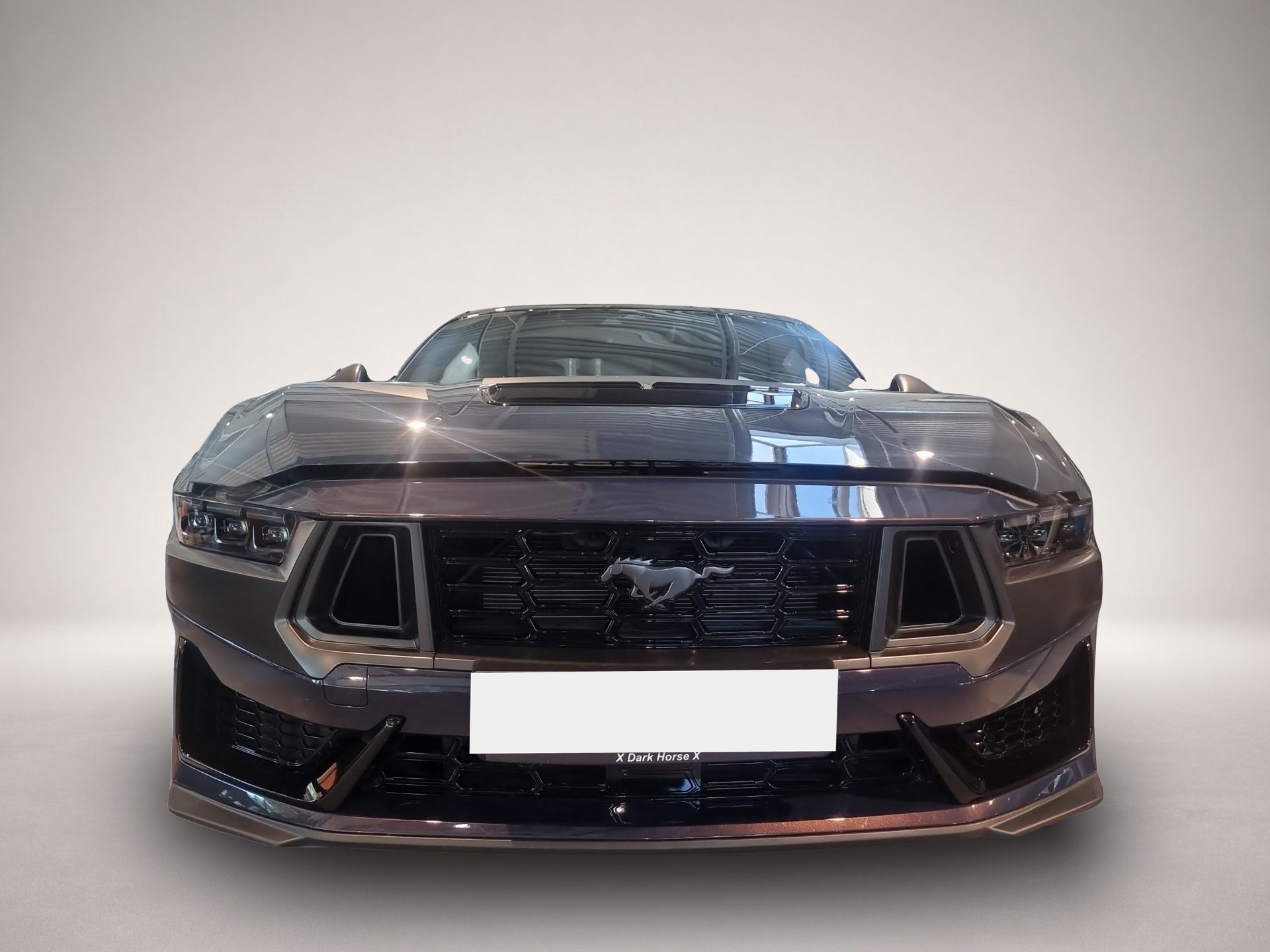 Ford Mustang (01/2025, Benzin)