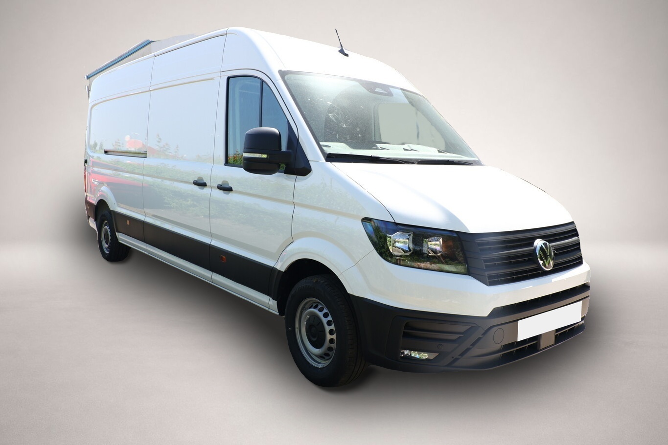 Volkswagen Crafter (06/2026, Diesel)
