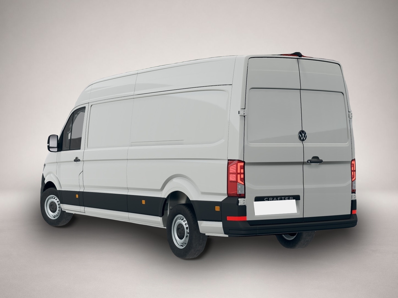 Volkswagen Crafter (11/2025, Diesel)