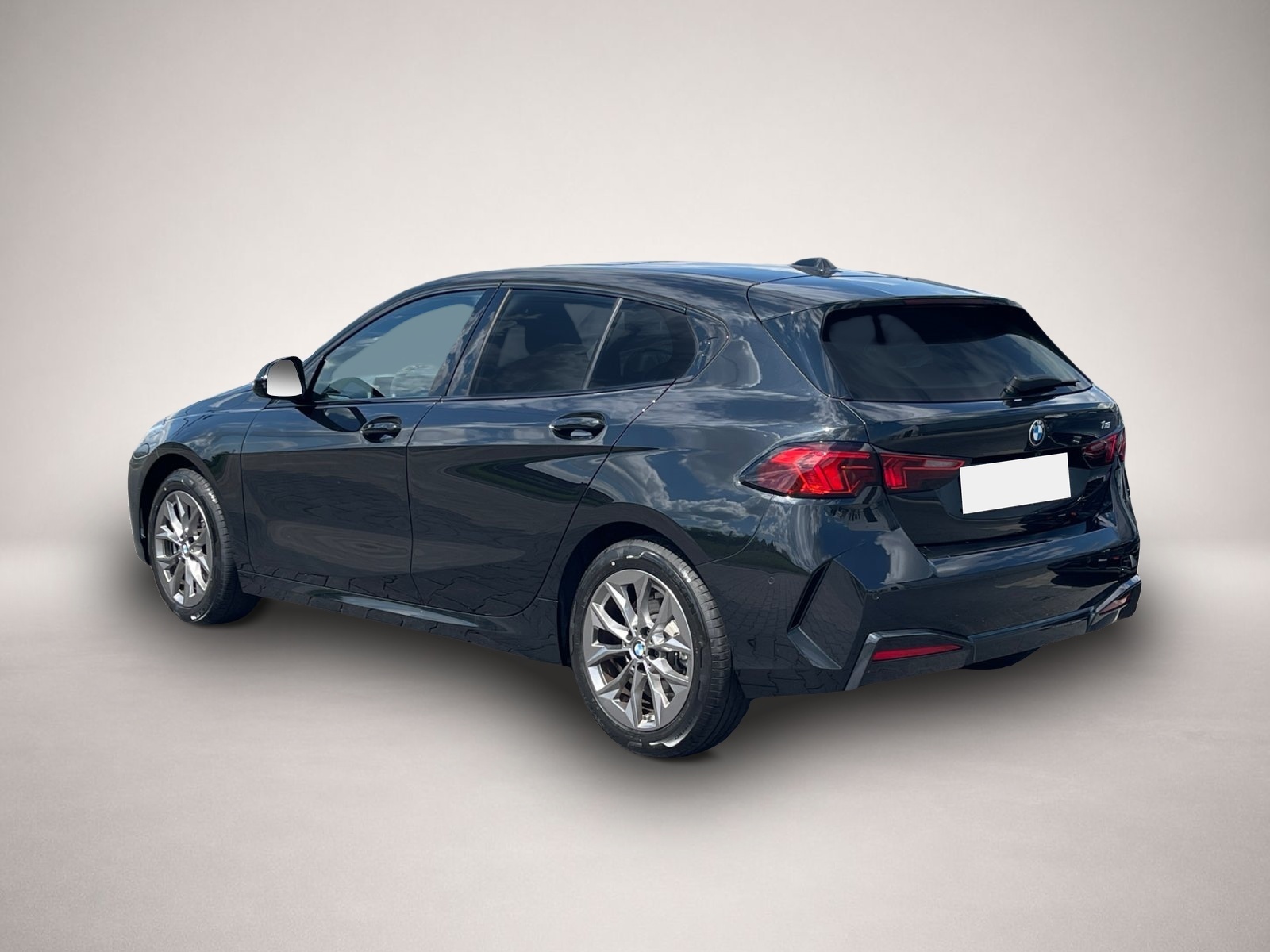 BMW 116 (07/2025, Benzin)