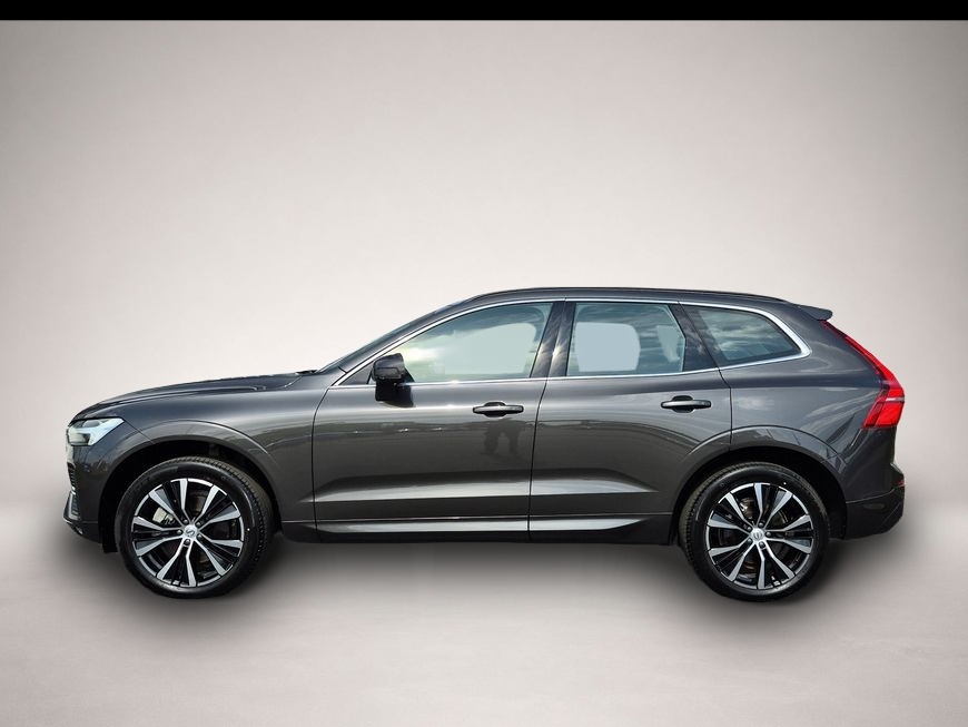 Volvo XC60 (01/2024, Benzin)