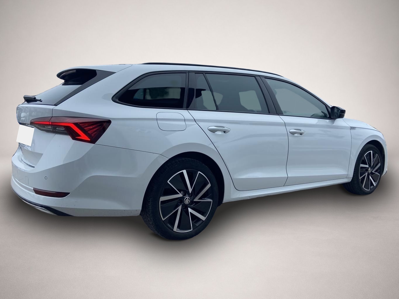 Skoda Octavia (10/2022, )