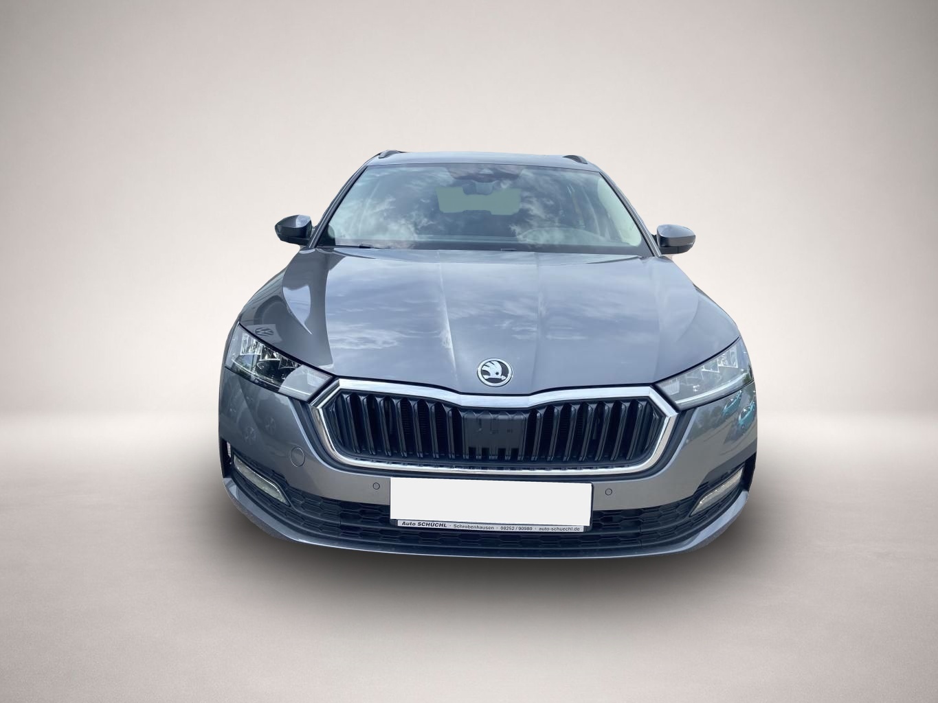 Skoda Octavia (02/2023, )