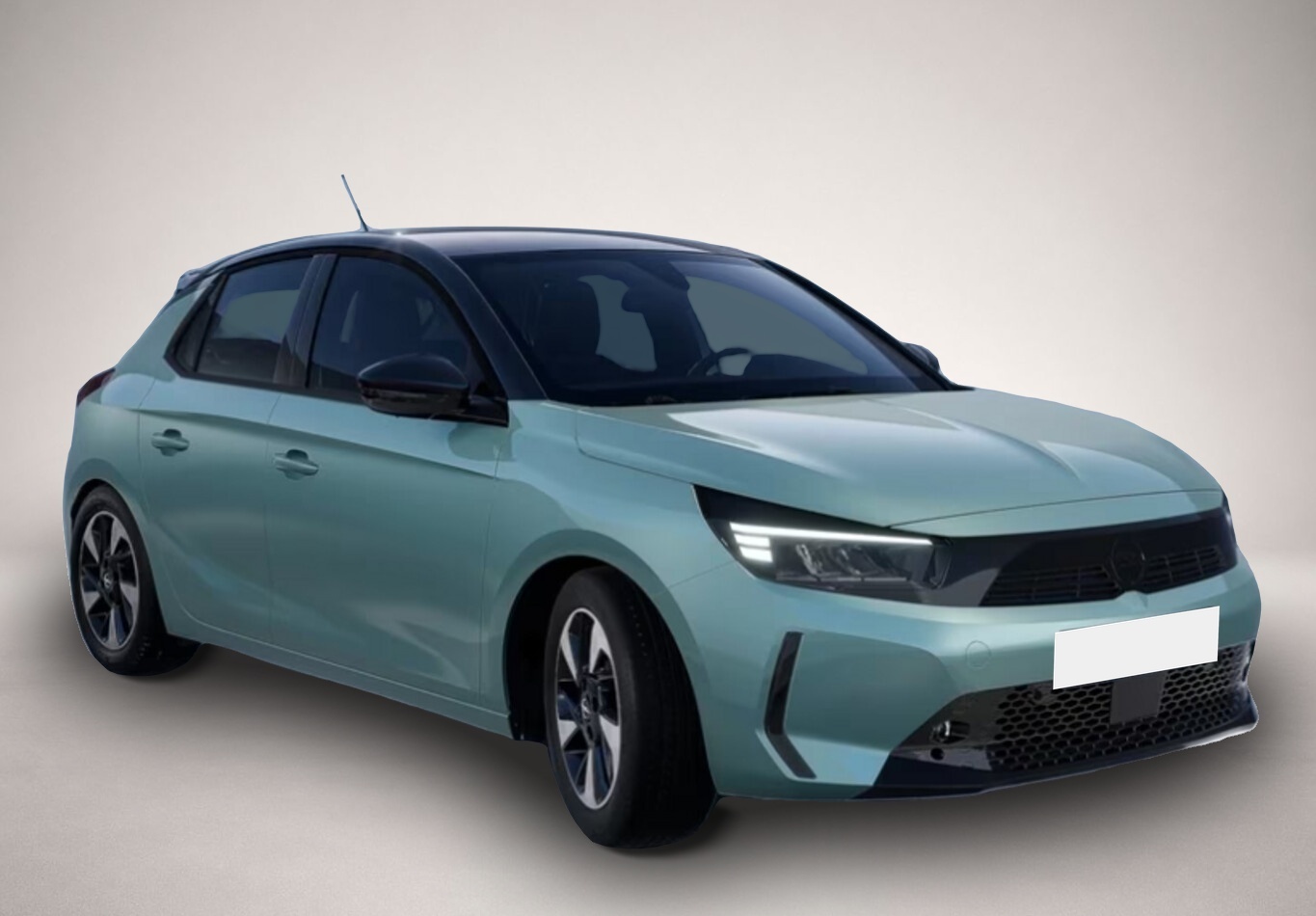Opel Corsa (, ELECTRIC)