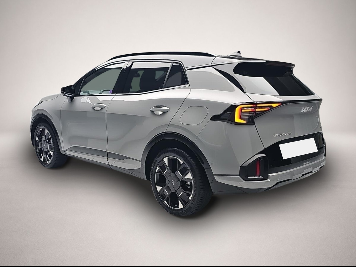 Kia Sportage, Bild 3 von 4