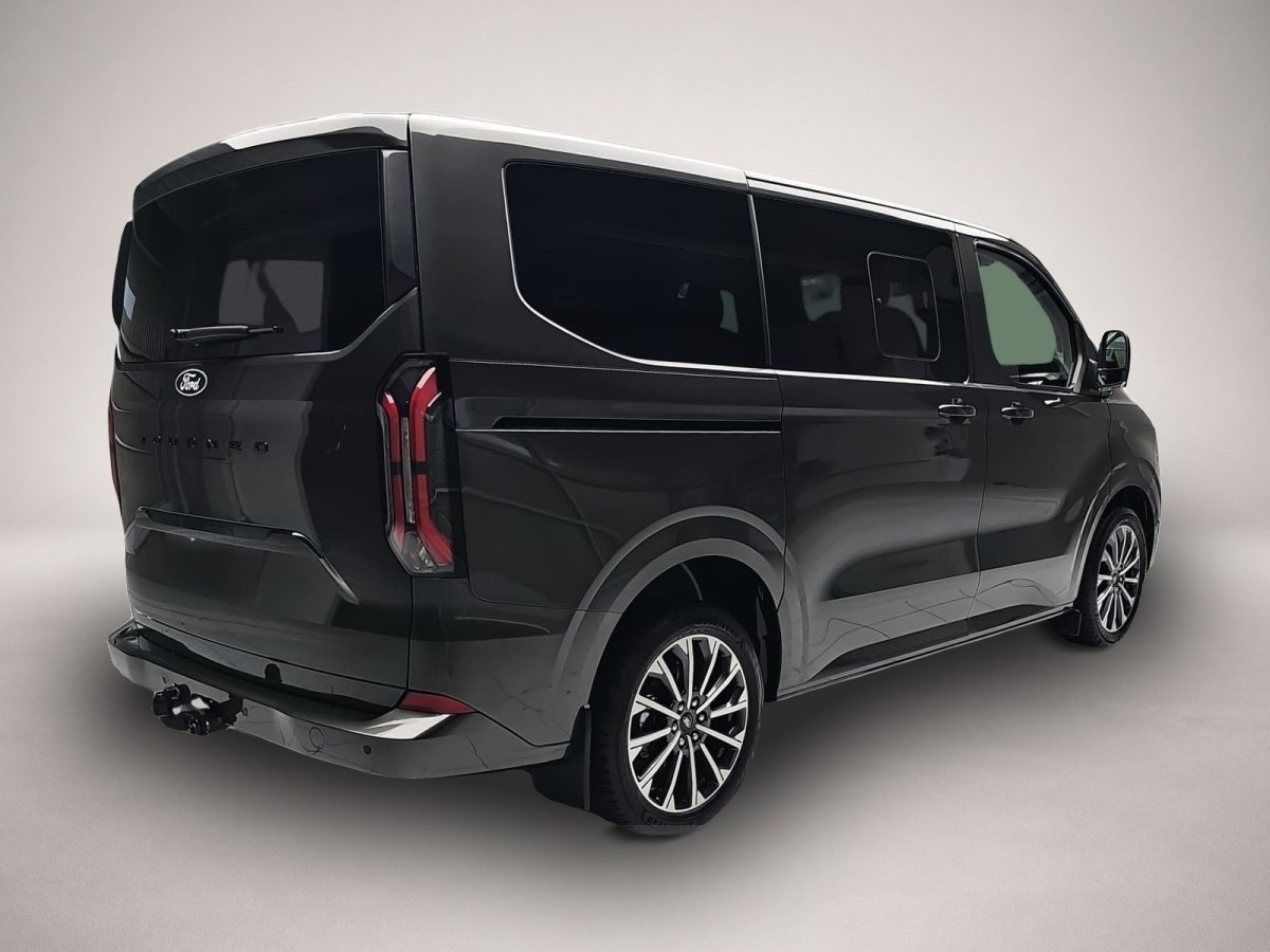 Ford Tourneo Custom, image 2 of 4