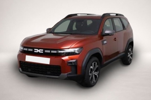 Dacia Bigster, image 2 of 5
