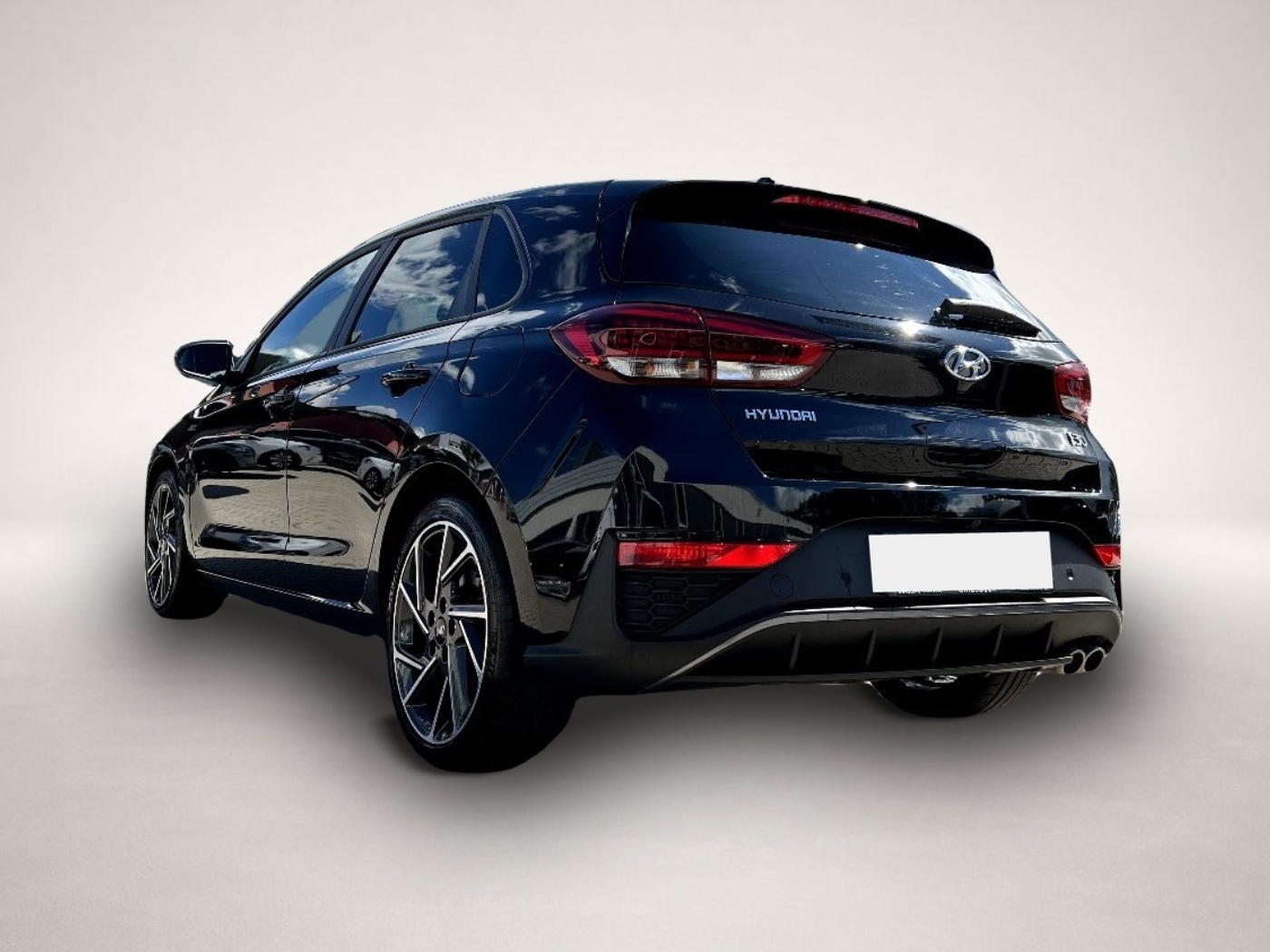 Hyundai i30 (03/2023, Benzin)