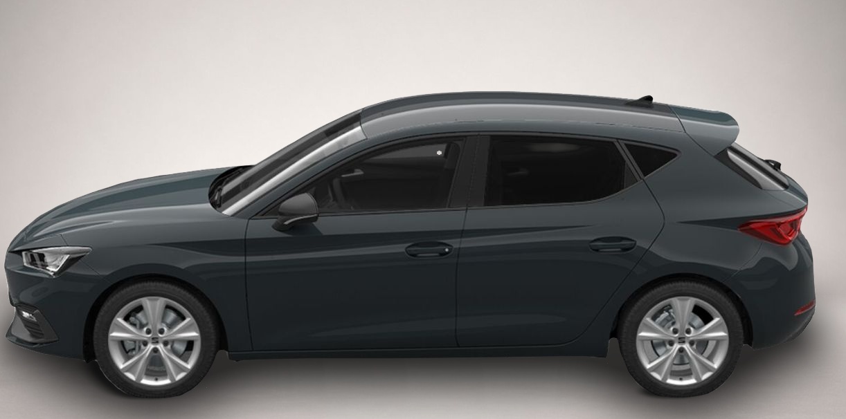 Seat Leon (, Benzin)