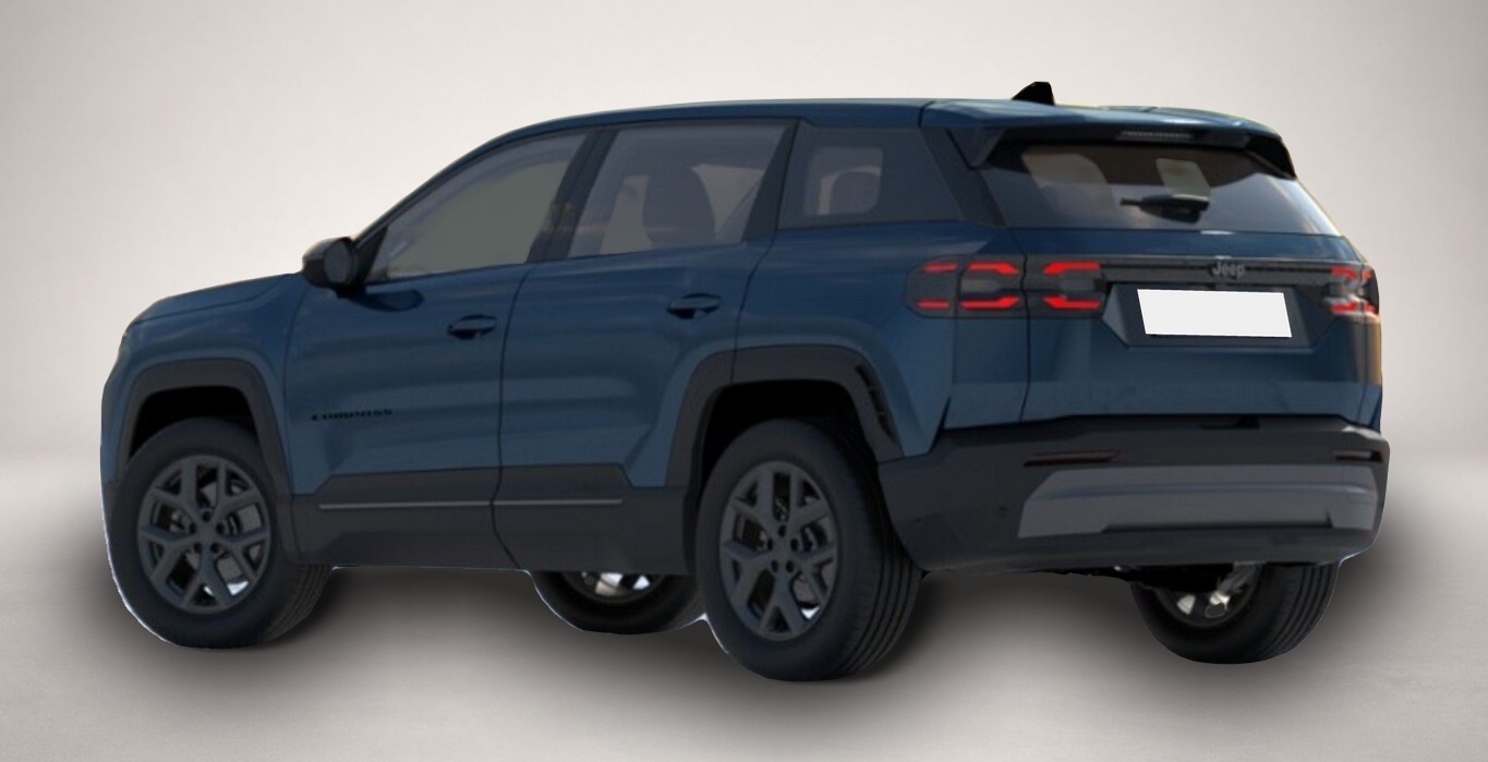 Jeep Compass (06/2026, Benzin)