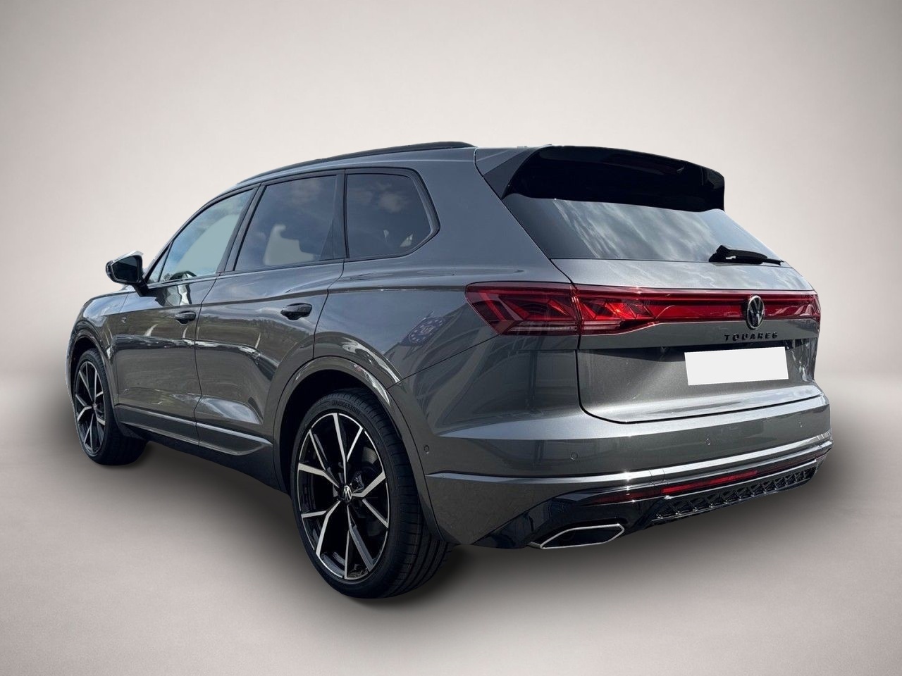Volkswagen Touareg, Bild 5 von 6