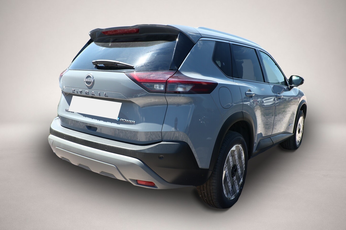 Nissan X-Trail (03/2026, Hybrid (Benzin/Elektro))