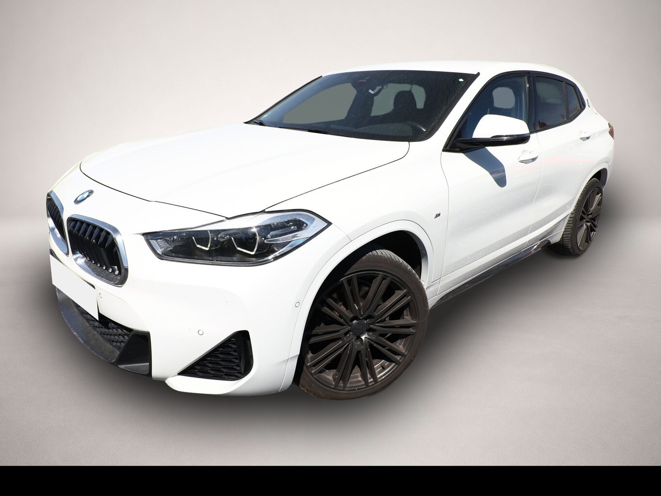BMW X2 (12/2020, Benzin)