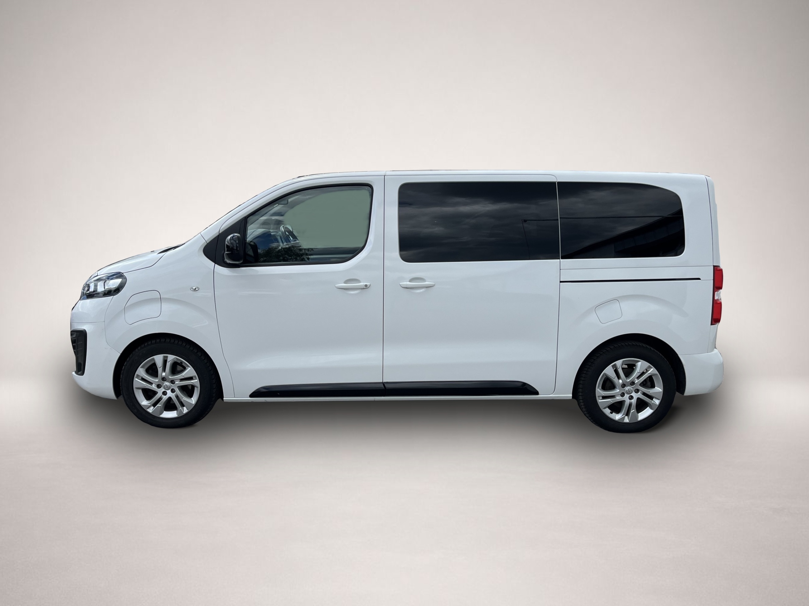 Opel Zafira Electric (11/2020, ELECTRIC)