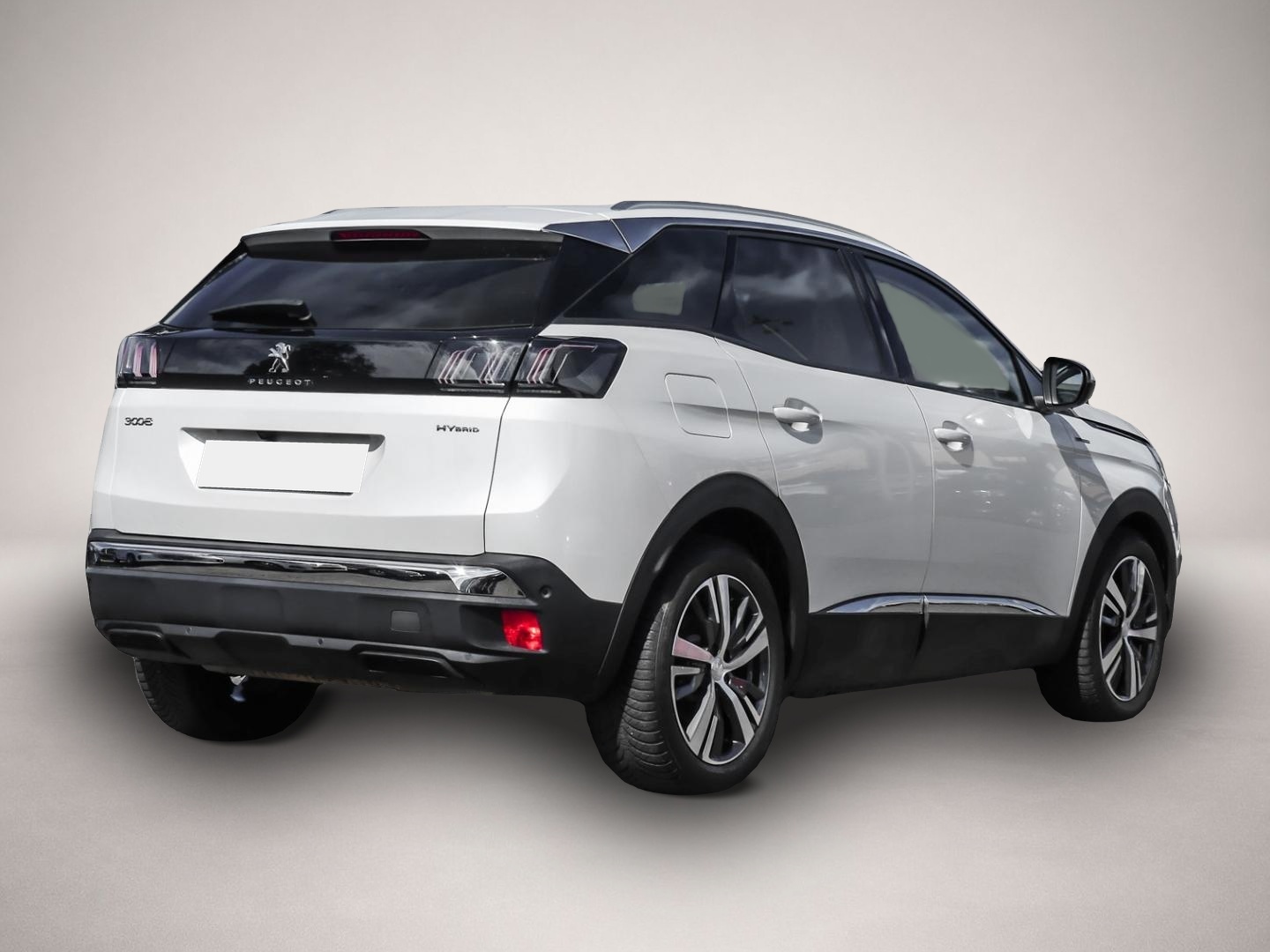 Peugeot 3008 (03/2022, Hybrid (Benzin/Elektro))