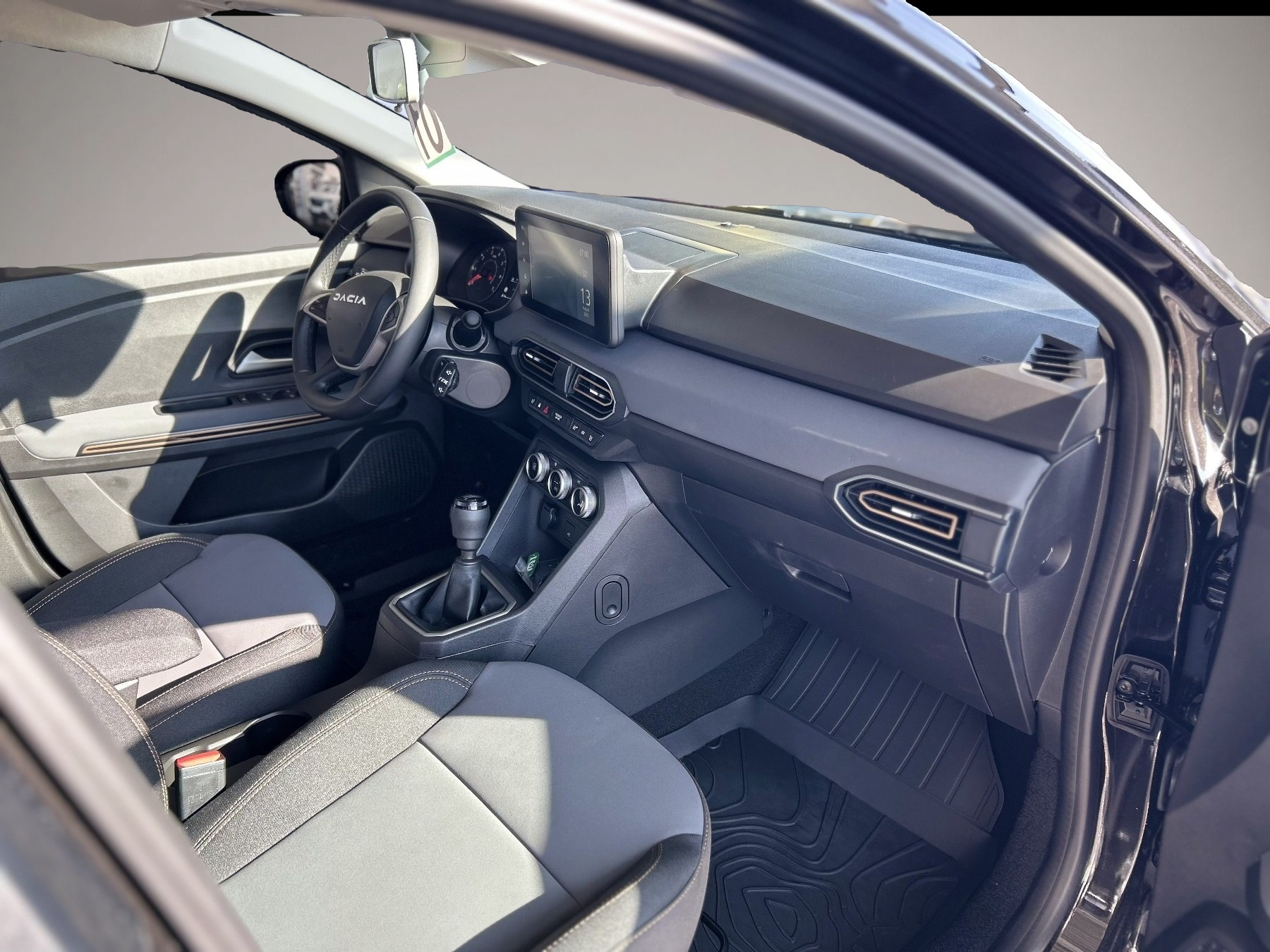 Dacia Jogger (02/2026, Benzin)