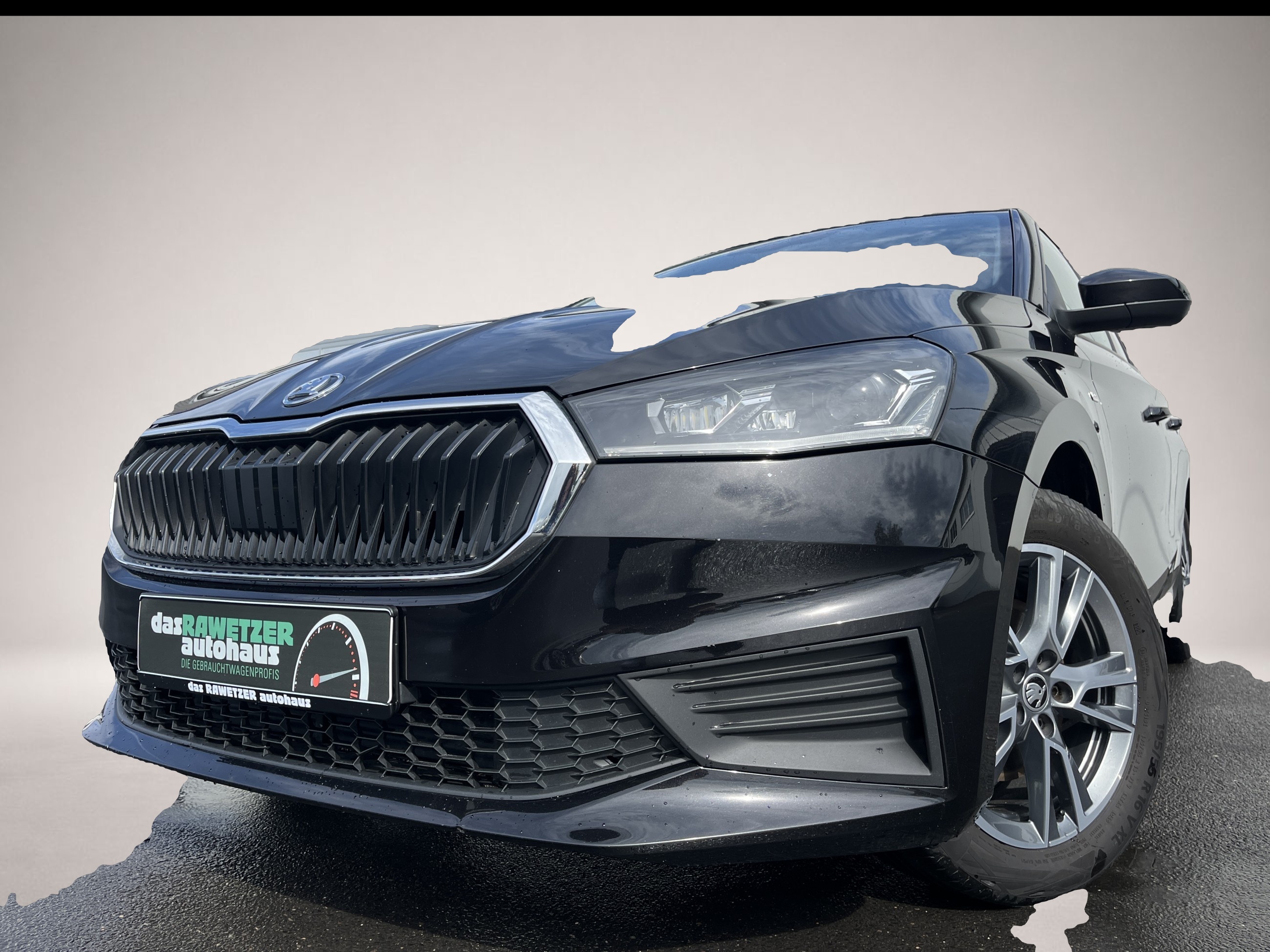 Skoda Fabia (02/2023, Benzin)