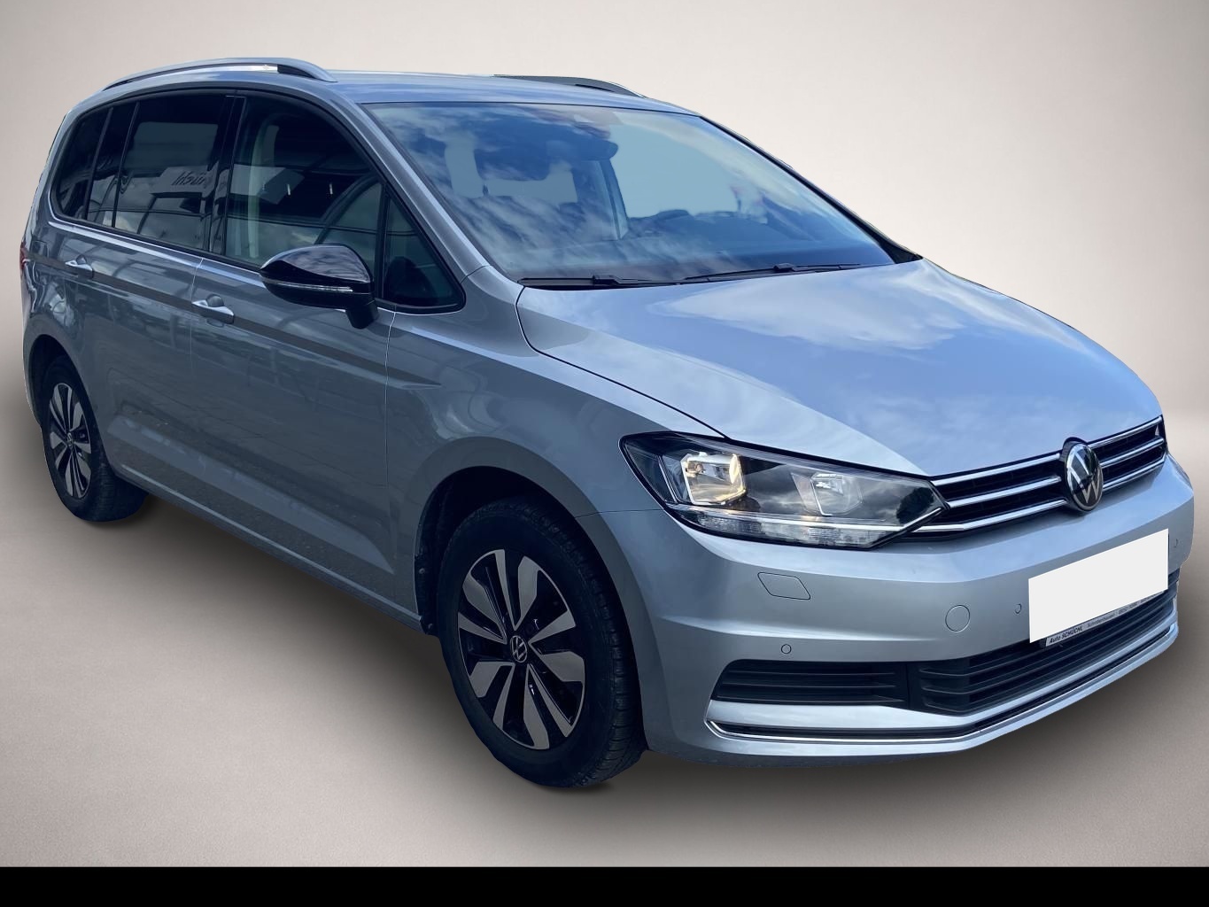 Volkswagen Touran (09/2025, )