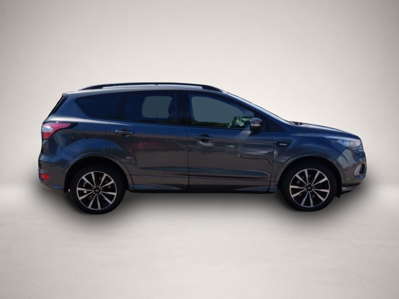 Ford Kuga (08/2019, Diesel)