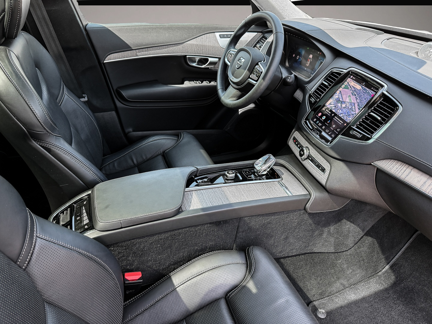 Volvo XC90 (03/2024, Diesel)