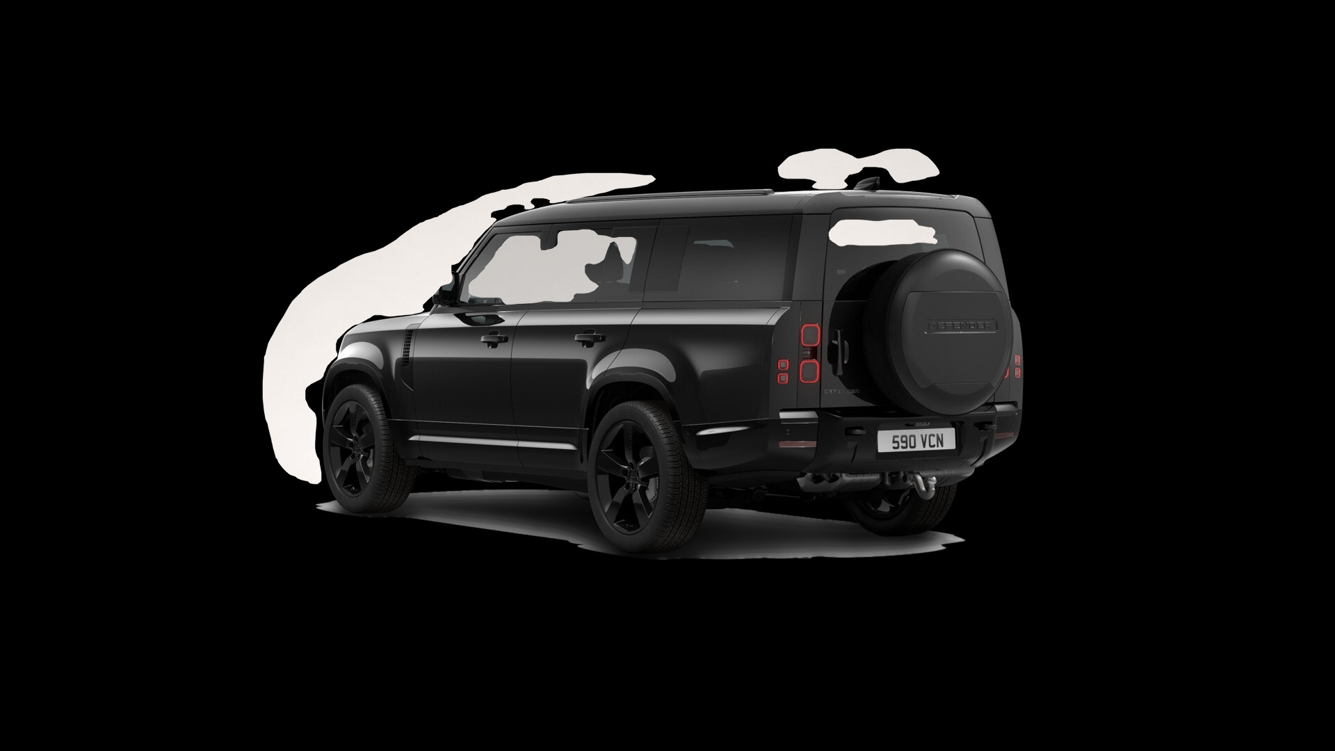 Land-Rover Defender (, Diesel)