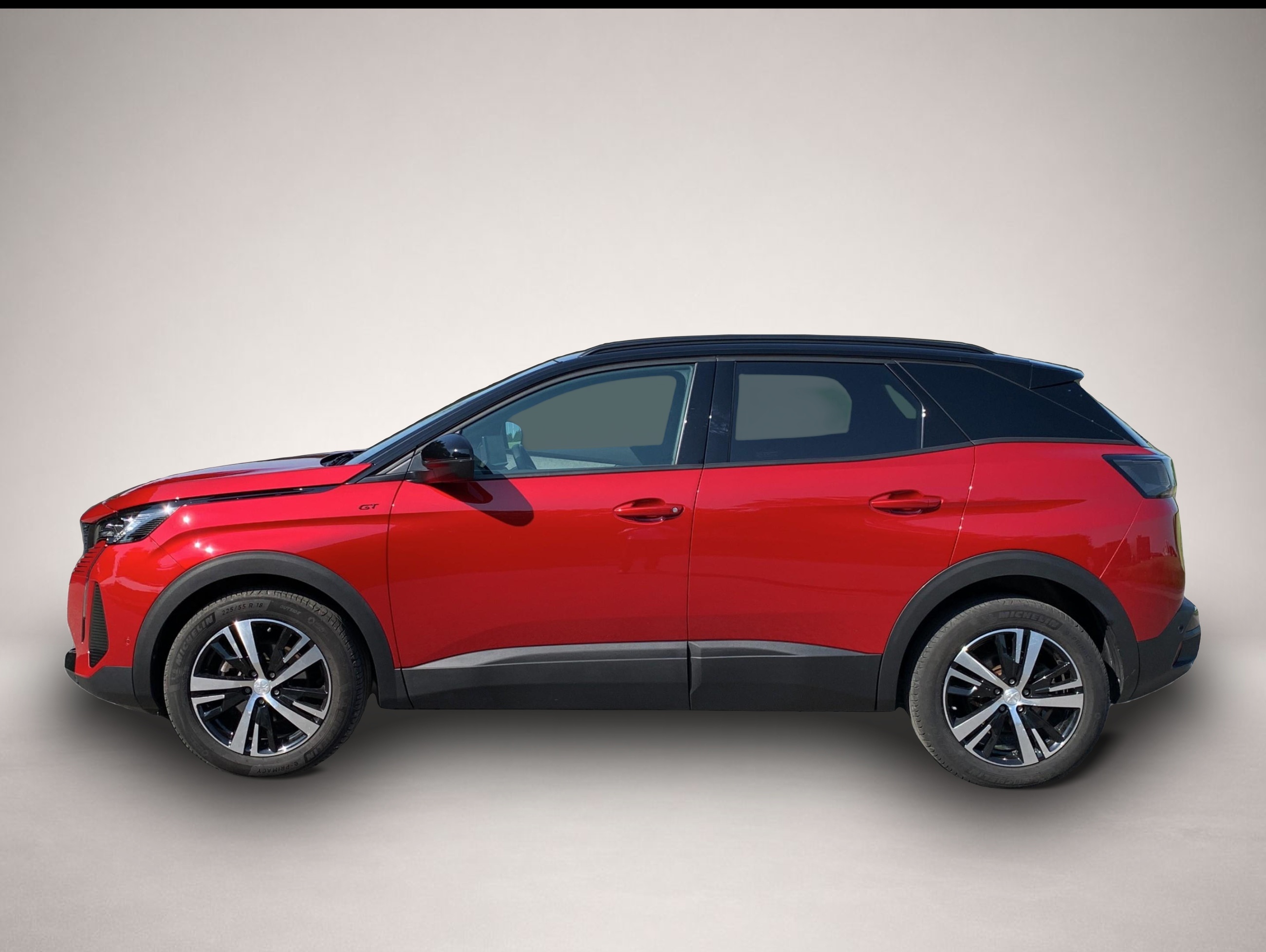 Peugeot 3008 (12/2023, Benzin)