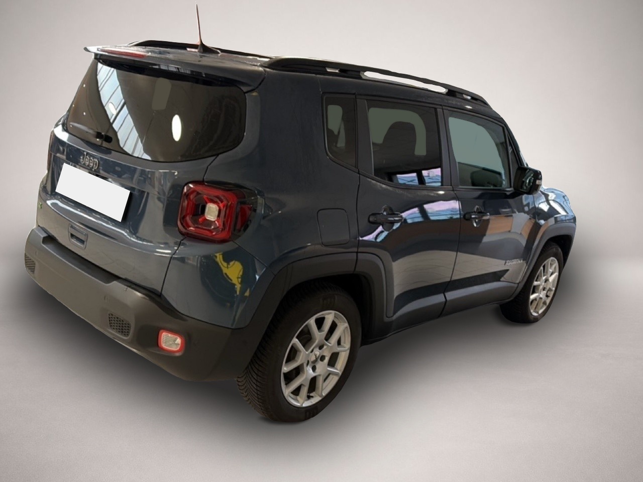 Jeep Renegade (01/2024, Benzin)