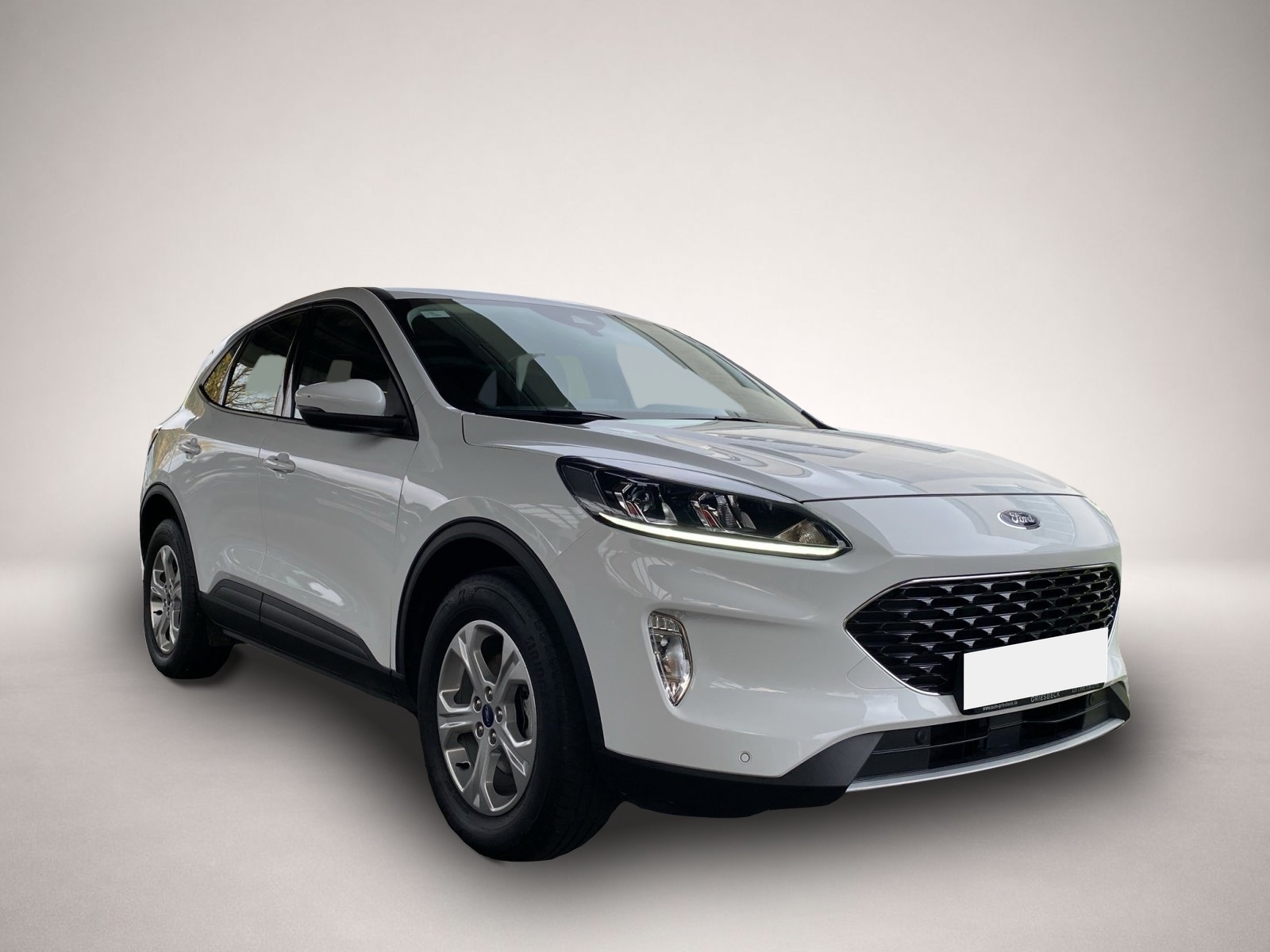 Ford Kuga (09/2022, Hybrid (Benzin/Elektro))