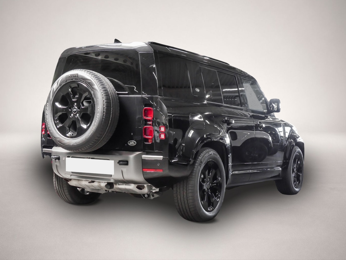 Land-Rover Defender (11/2023, Benzin)