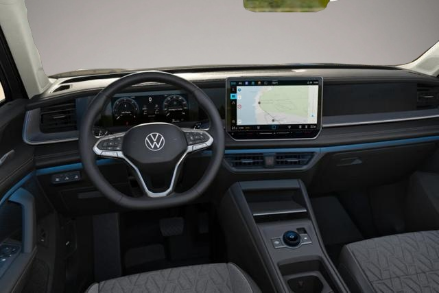 Volkswagen Tayron (07/2026, Diesel)