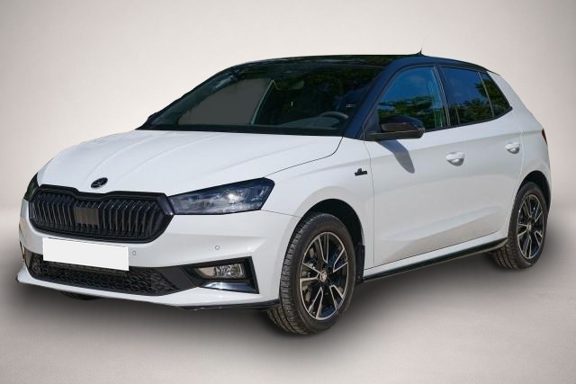 Skoda Fabia (, Benzin)