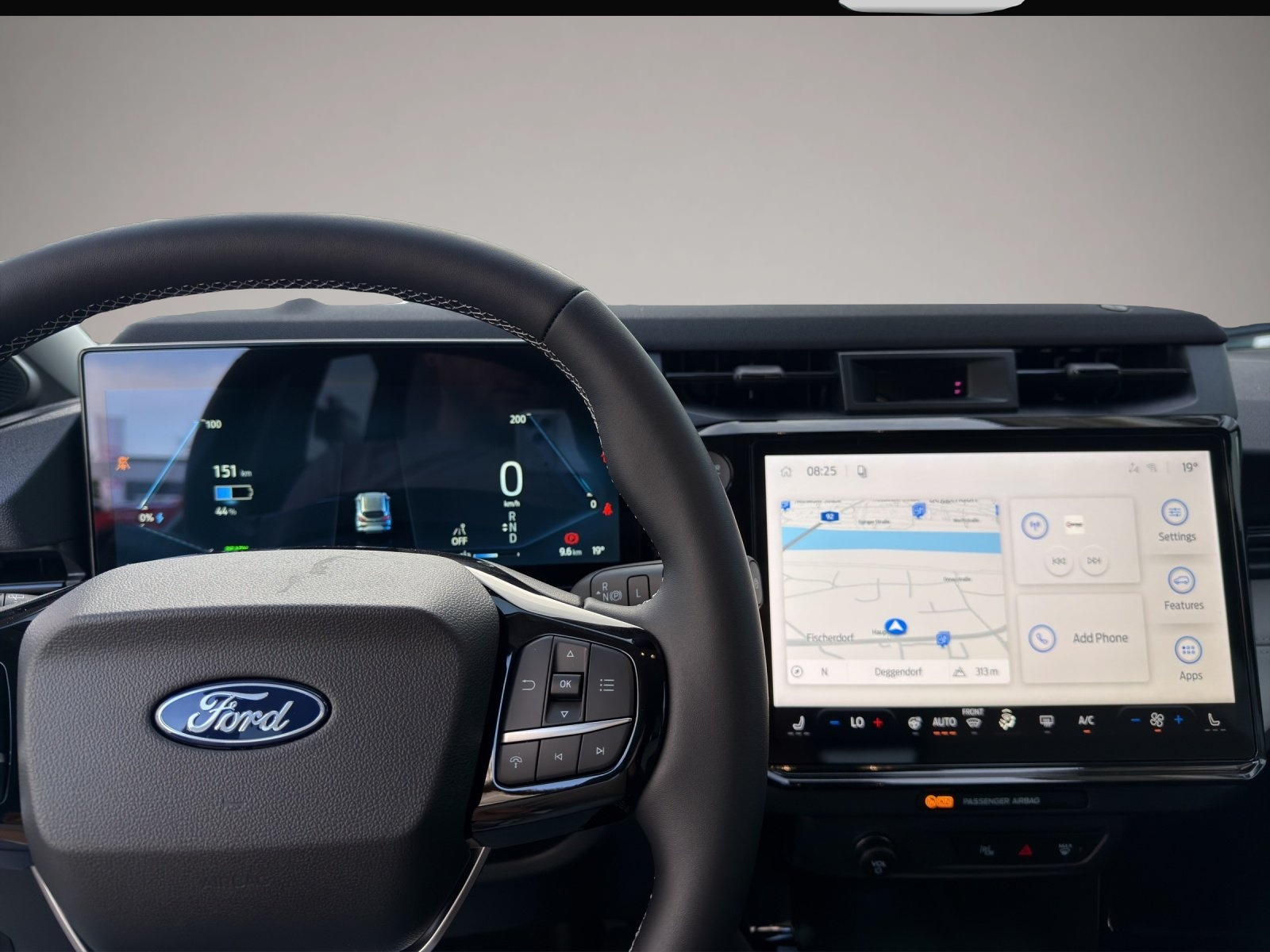 Ford Puma Gen-E, Bild 8 von 8