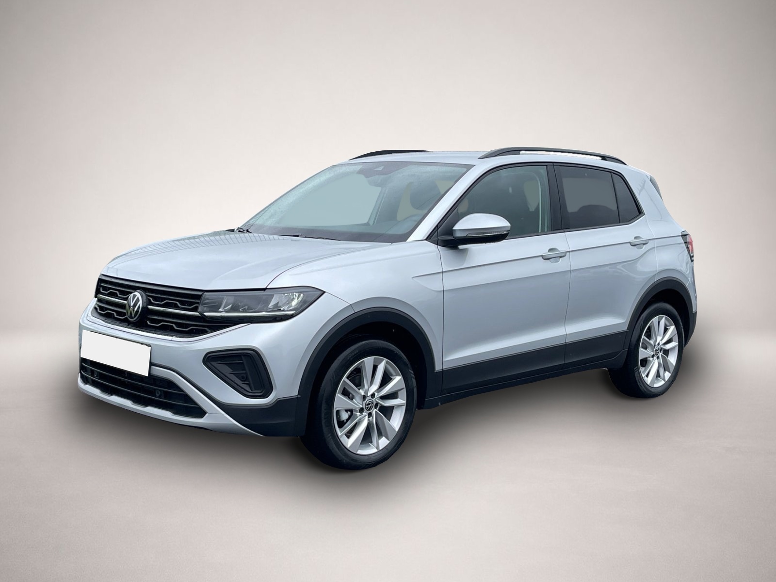 Volkswagen T-Cross (04/2026, Benzin)