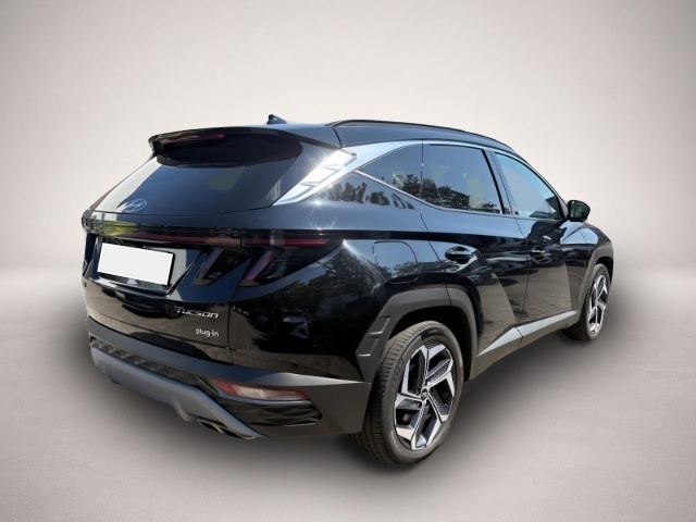Hyundai TUCSON (08/2022, Hybrid (Benzin/Elektro))