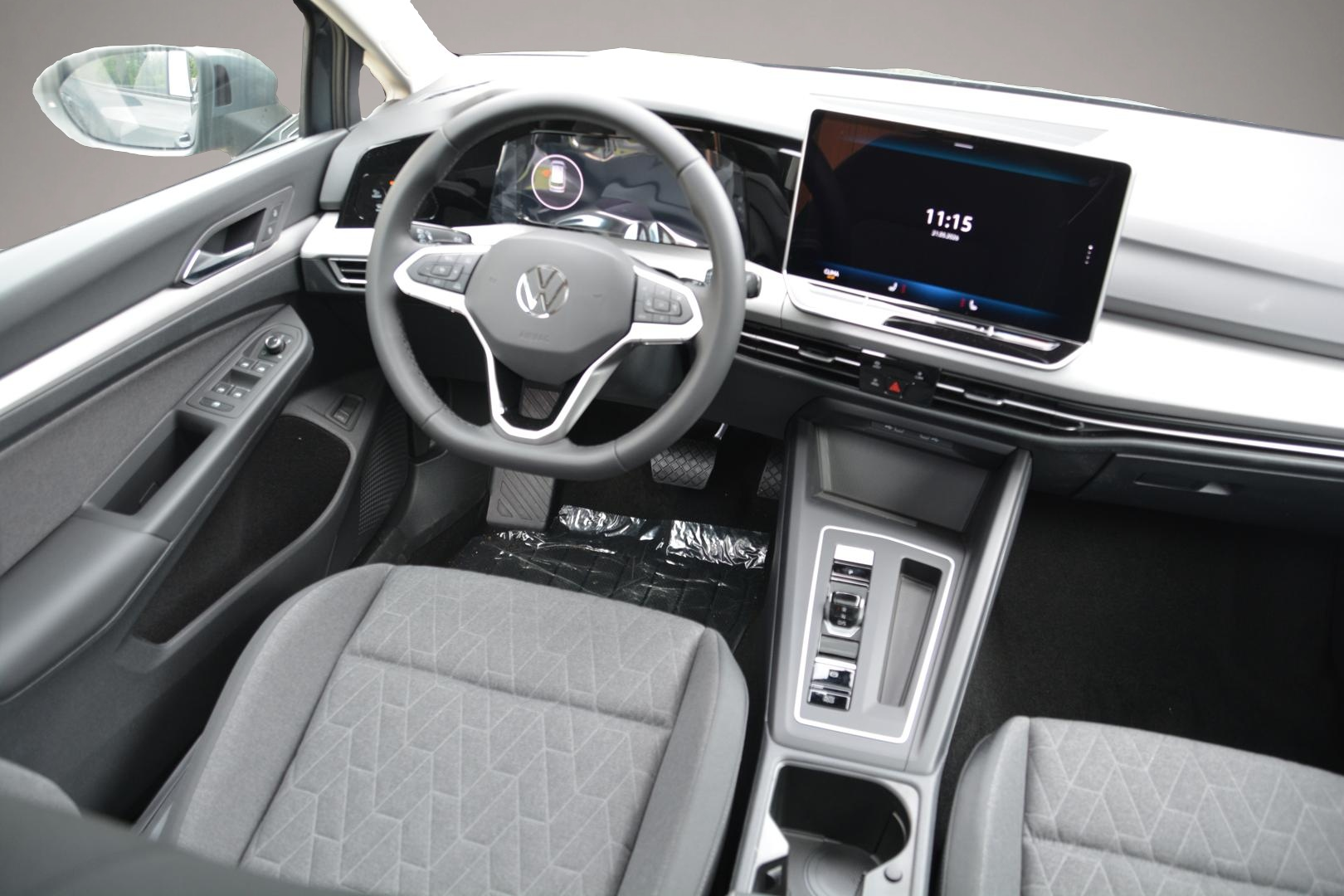 Volkswagen Golf (, Benzin)