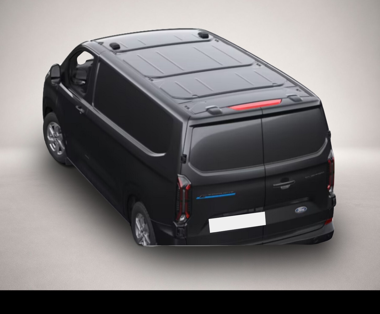 Ford Transit Custom (07/2026, ELECTRIC)