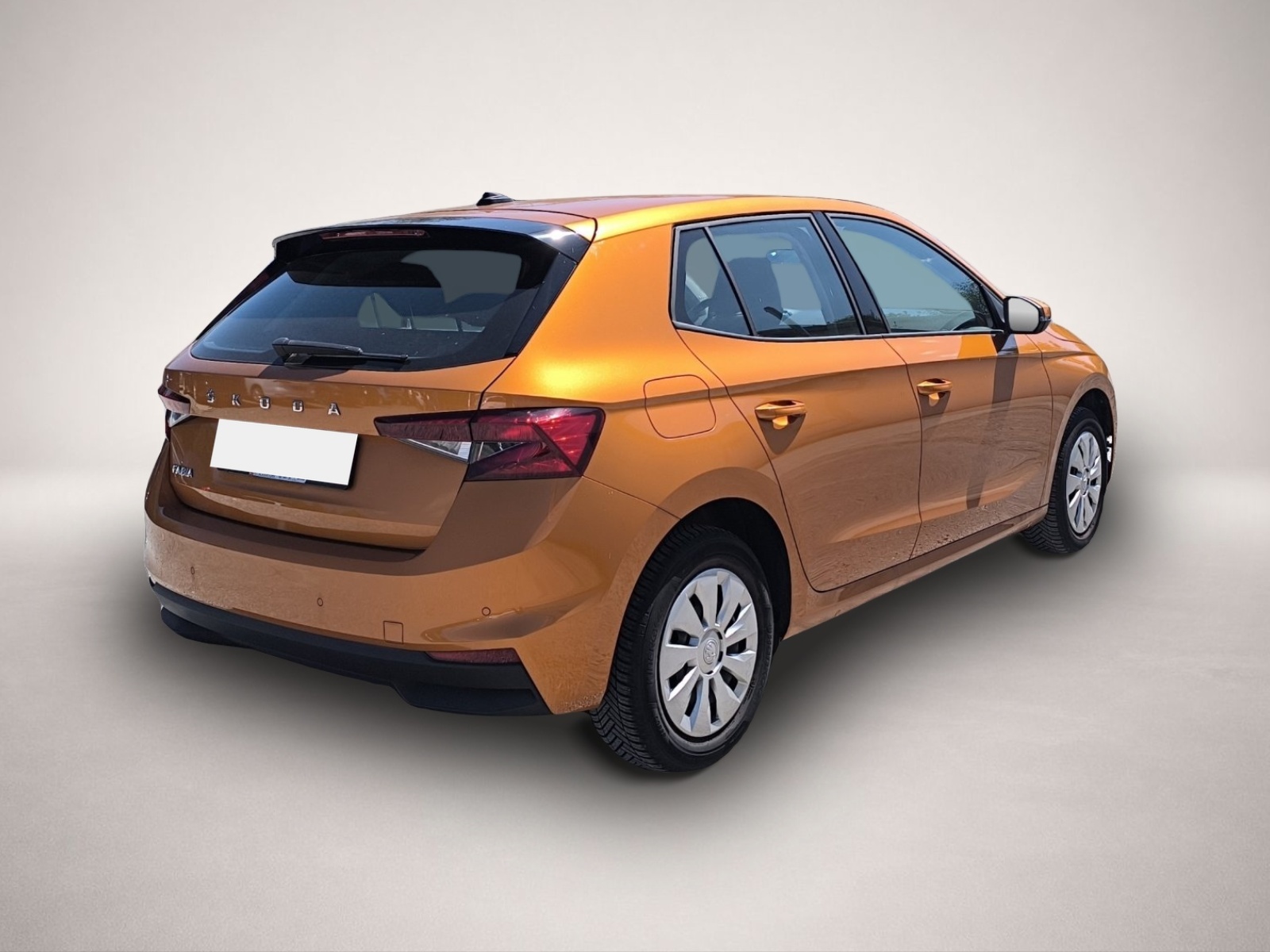 Skoda Fabia (06/2022, )