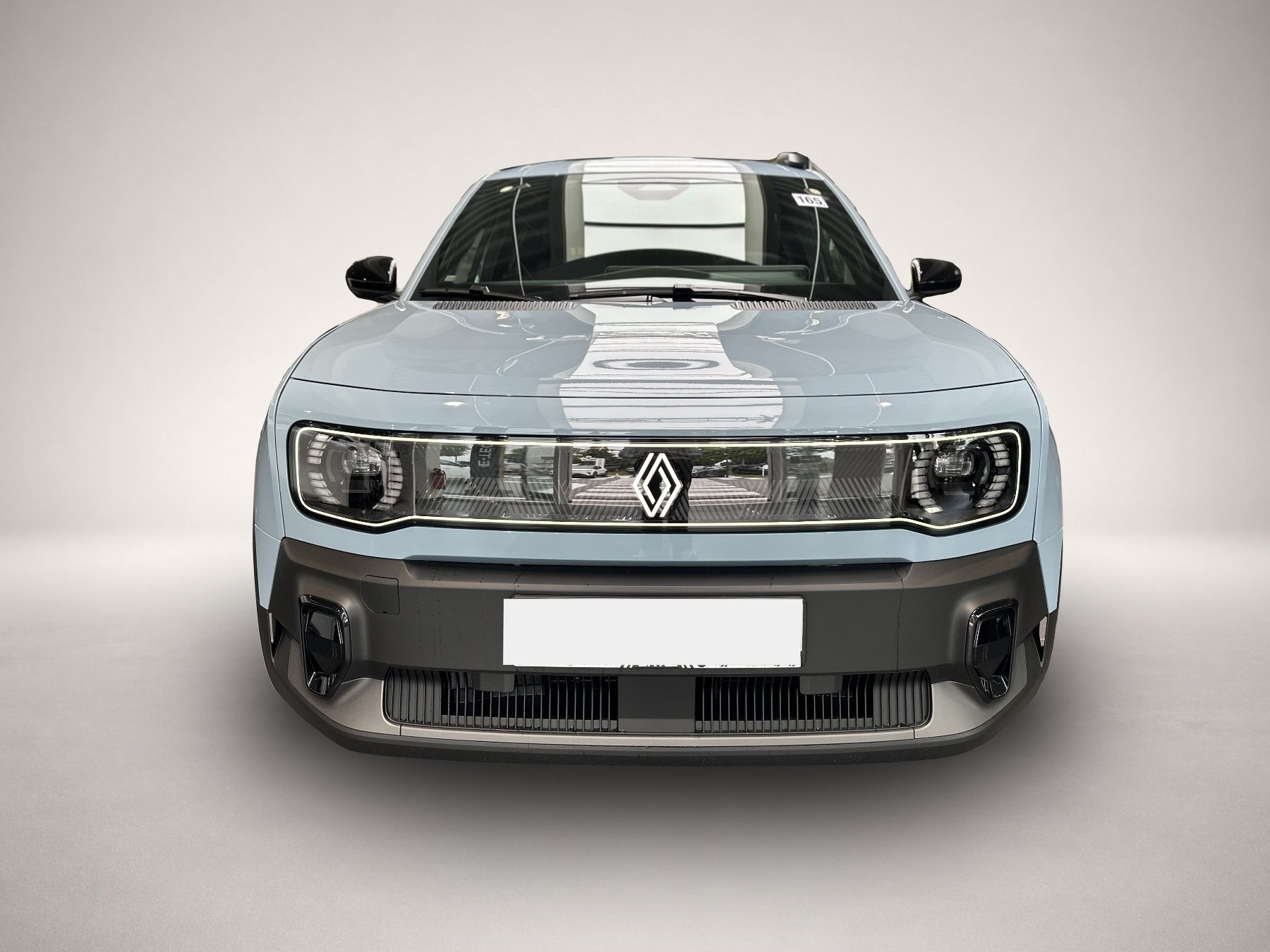 Renault R 4 (07/2025, ELECTRIC)