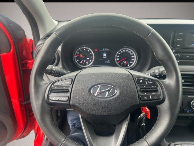 Hyundai i10 (03/2021, Benzin)