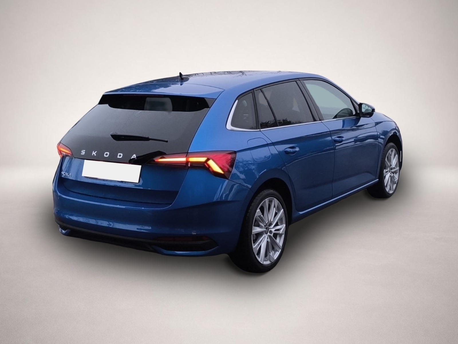 Skoda Scala, Bild 7 von 8
