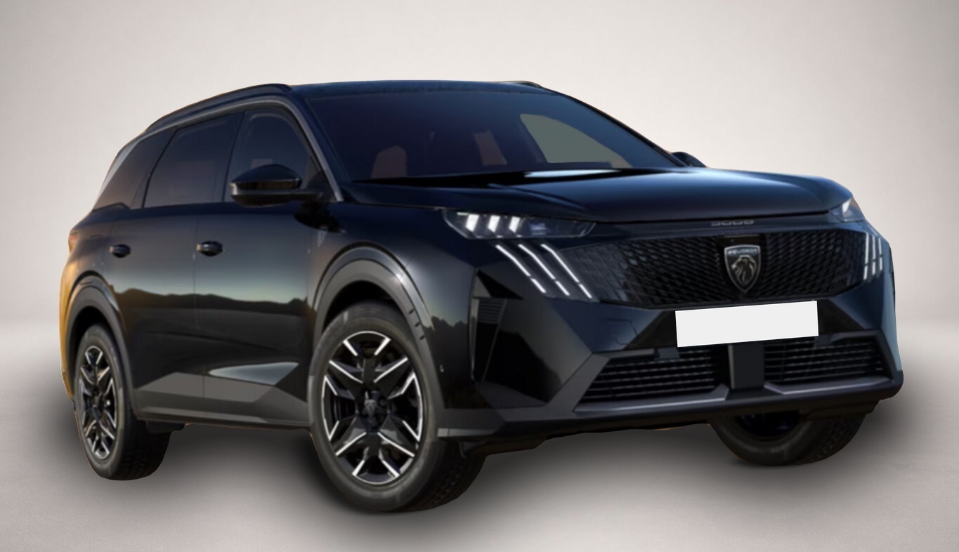 Peugeot 5008 (06/2026, Benzin)