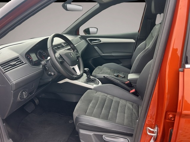 Seat Arona (11/2019, Benzin)