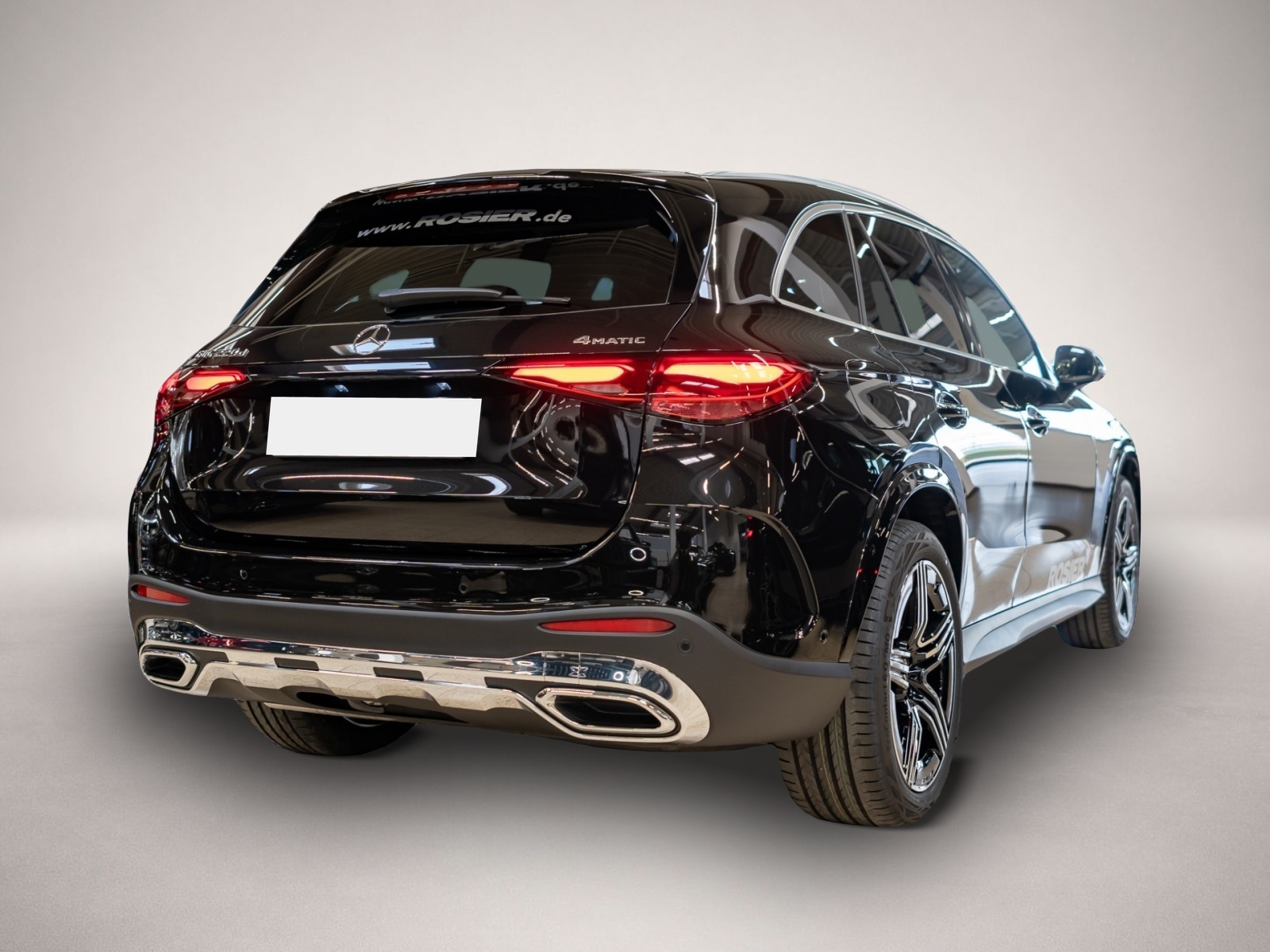Mercedes-Benz GLC 220 (03/2026, Diesel)
