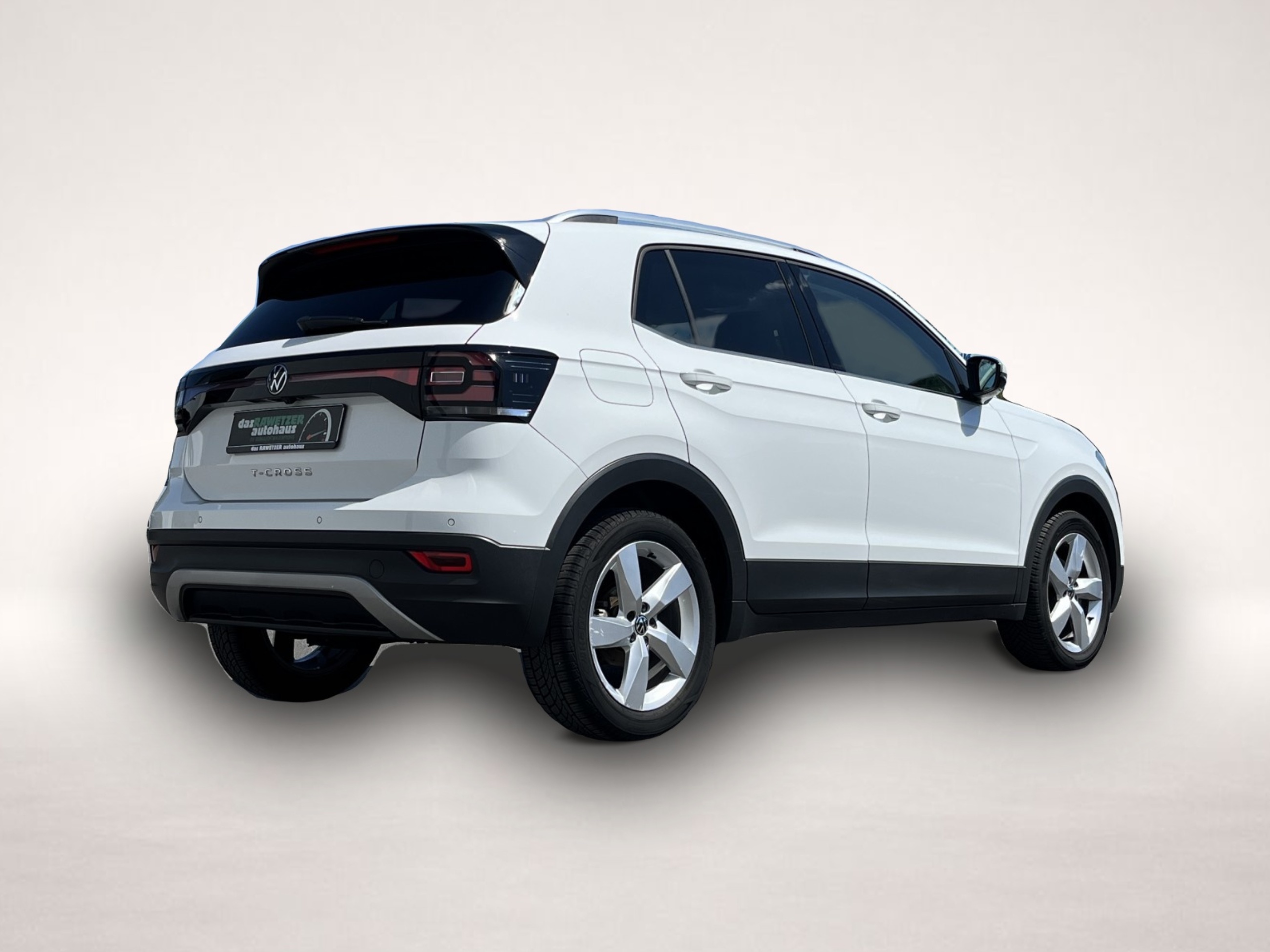 Volkswagen T-Cross (05/2022, Benzin)